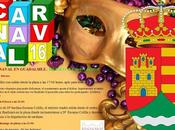 Programa Carnaval Guadalmez 2016