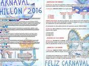 Programa Carnaval Chillón 2016