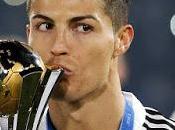 Felicidades años Cristiano Ronaldo