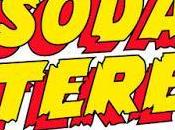 Soda Stereo versión cómic