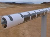 Hyperloop camino materializarse, tren futurista Elon Musk, poco cerca