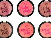 Coloretes Want Candy" Heart Makeup