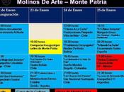 Molinos arte