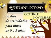 RETO OTOÑO octubre noviembre