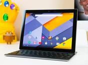 Breve historia tableta Google Pixel