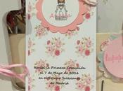 Recordatorios comunión personalizados