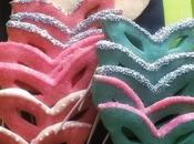 Galletas carnaval