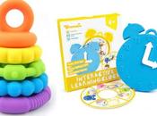 Juguetes silicona para bebés niños pequeños