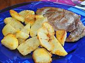 Receta Patatas Mantequilla Fácil