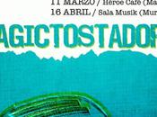 Magictostadora tiene conciertos vista