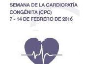 Semana Mundial Prevencion Cardiopatias Congenitas.