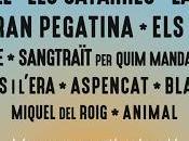 Canet Rock 2016: Manel, Catarres, Raíz, Gran Pegatina, Pets, Sidonie, Aspencat, Blaumut...