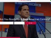 Marco Rubio, candidato latino emergente