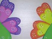 Alegres mariposas