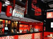 Restaurante Tuk: auténtica comida asiática Madrid