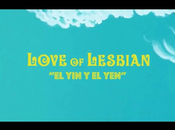 LOVE LESBIAN Comparten Yen"