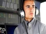 Pascal wehrlein usará dorsal monoplaza