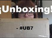 Unboxing #UB7