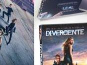 Sorteamos packs serie Divergente"