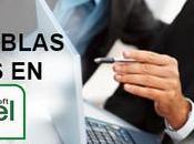 Tablas Dinámicas Excel Macros