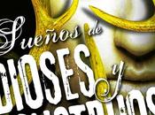 Reseña: Sueños dioses monstruos Laini Taylor