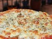 Pizza salsa napolitana