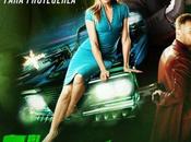 Poster español Green Hornet