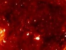 materia oscura podría mover energía dentro