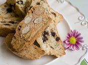 Biscottis lavanda para madres