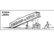 Claves reforma laboral 2010