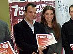 empresa "Savia Nueva" Almaden, premio Joven Emprendedor 2010