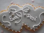 Galletas romanticas...