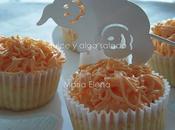 Cupcakes naranja