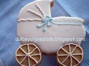 Galletas cochecitos.....