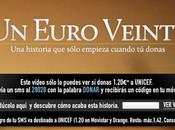Euro Veinte, vídeo empieza cuando donas