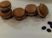 Macarons cacao cafe