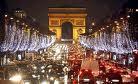 París ilumina Navidad