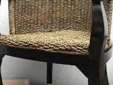 Muebles ratán