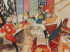 conquista musulmana reino visigodo Toledo