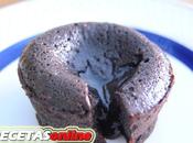 Coulant chocolate (con vídeo)