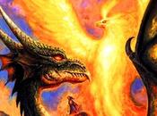 leyenda dragón fenix