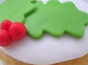Navidad 2010 Cupcake