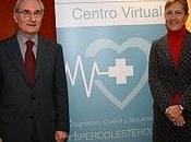 presenta primer Centro Virtual para diagnóstico, control seguimiento Hipercolesterolemia