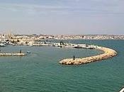 Túnez. Crucero Lirica