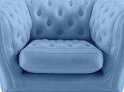 Sillón infantil hinchable Chester