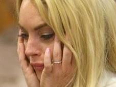 Lindsay Lohan pasará Navidad rehabilitación