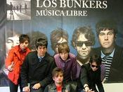 BUNKERS "Música Libre" (2010) Desde Chile