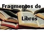 Fragmentos libros