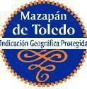 Mazapán Toledo