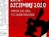 PATINAJE HIELO-Barcelona, sede Campeonato España patinaje sobre hielo
